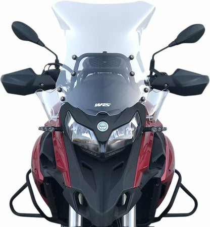 WRS - CUPOLINO TOURING TRASPARENTE WRS BENELLI TRK 502 / X 2017-2024