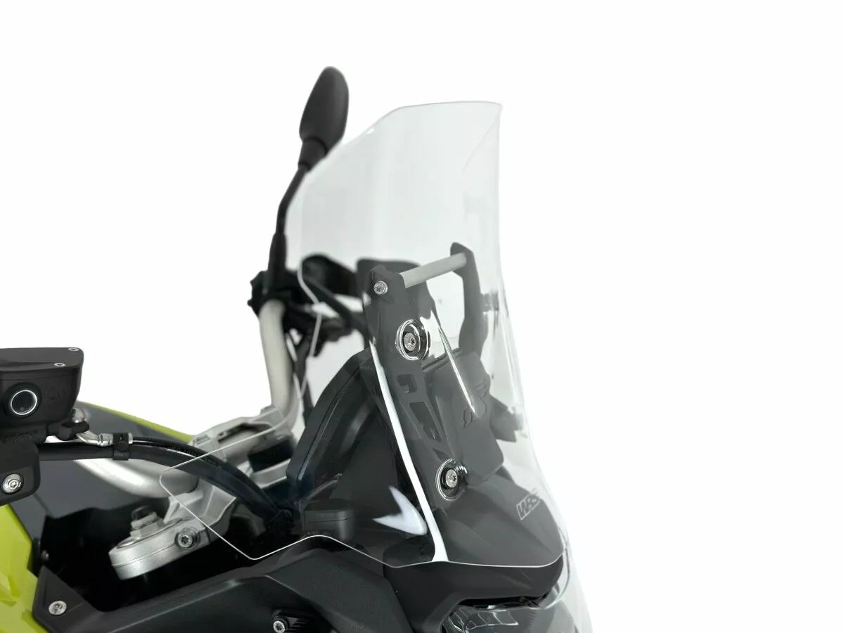 WRS - CUPOLINO ENDURO TRASPARENTE WRS BMW F 900 GS 2024