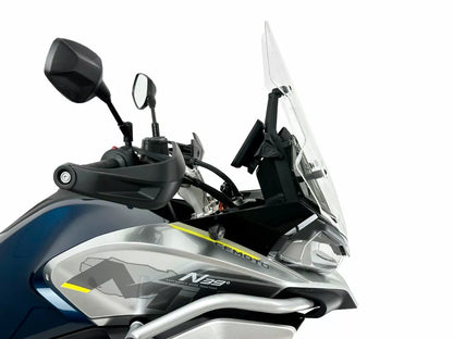 WRS - CUPOLINO TOURING TRASPARENTE WRS CF MOTO 800 MT 2022-2024