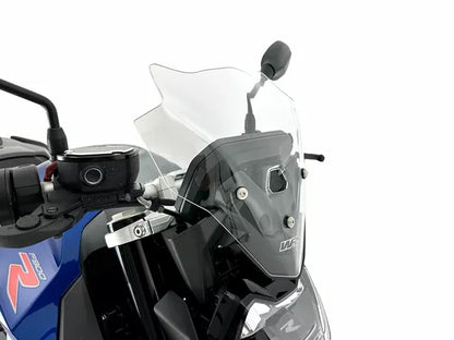 WRS - CUPOLINO TOURING TRASPARENTE WRS BMW F 900 R 2018-2024