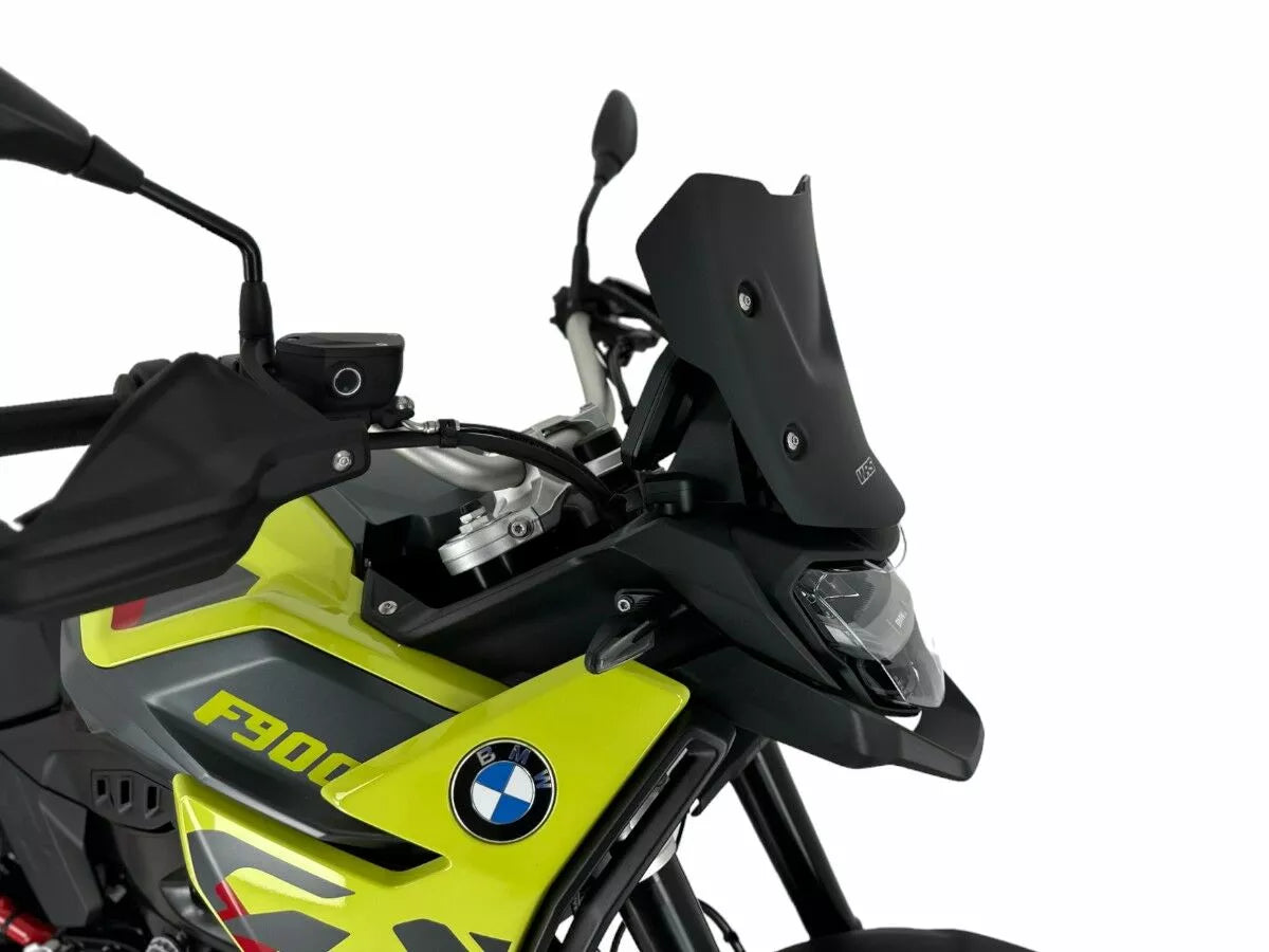 WRS - CUPOLINO ENDURO NERO OPACO WRS BMW F 900 GS 2024