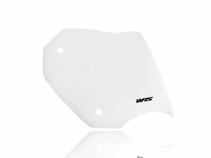 WRS - CUPOLINO SPORT TRASPARENTE WRS HONDA SH 300 2015-2021