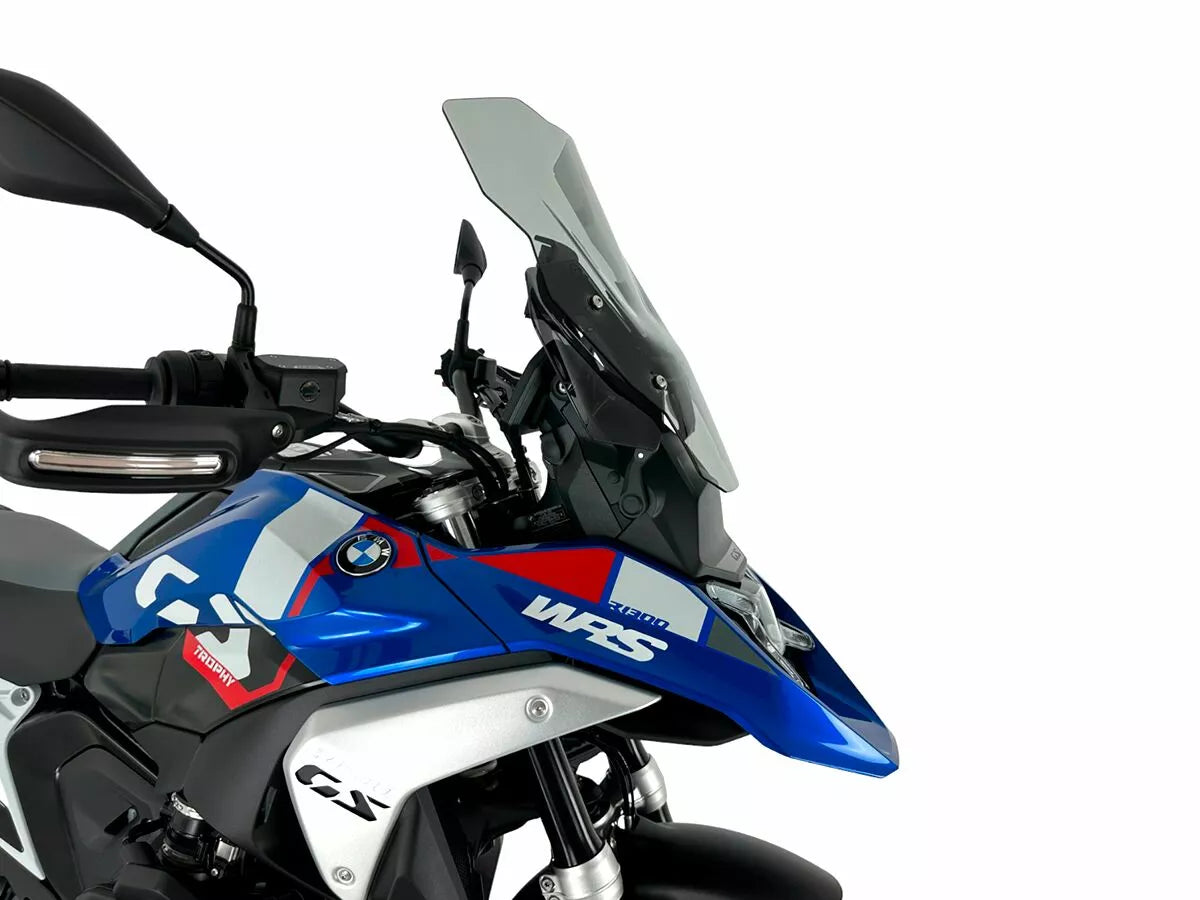 WRS - CUPOLINO TOURING NO RADAR FUME' WRS BMW R 1300 GS 2023-2024