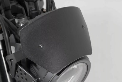 SW-MOTECH - CUPOLINO PARABREZZA IN ALLUMINIO NERO YAMAHA XSR 900 (21-)