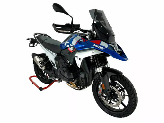 WRS - CUPOLINO TOURING CON RADAR FUME' SCURO WRS BMW R 1300 GS 2023-2024