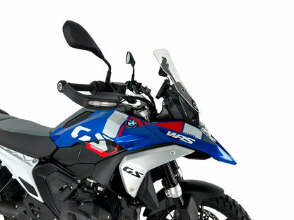 WRS - CUPOLINO TOURING CON RADAR TRASPARENTE WRS BMW R 1300 GS 2023-2024