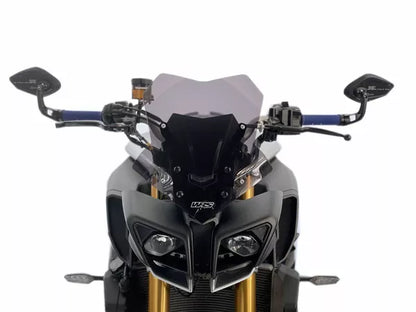 WRS - CUPOLINO SPORT FUME SCURO WRS YAMAHA MT-10 / SP 2016-2021