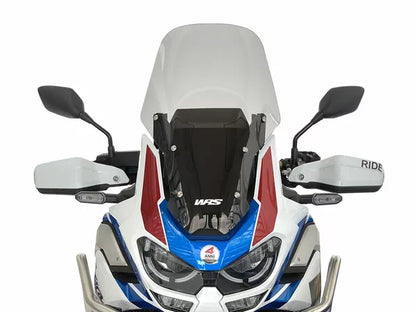 WRS - CUPOLINO TOURING FUME' WRS HONDA AFRICA TWIN CRF 1100 L ADV SPORTS 2020-2023