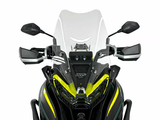 WRS - CUPOLINO TOURING TRASPARENTE WRS BENELLI TRK 702 / X 2023-2024