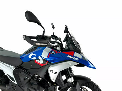 WRS - CUPOLINO ENDURO NO RADAR TRASPARENTE WRS BMW R 1300 GS 2023-2024