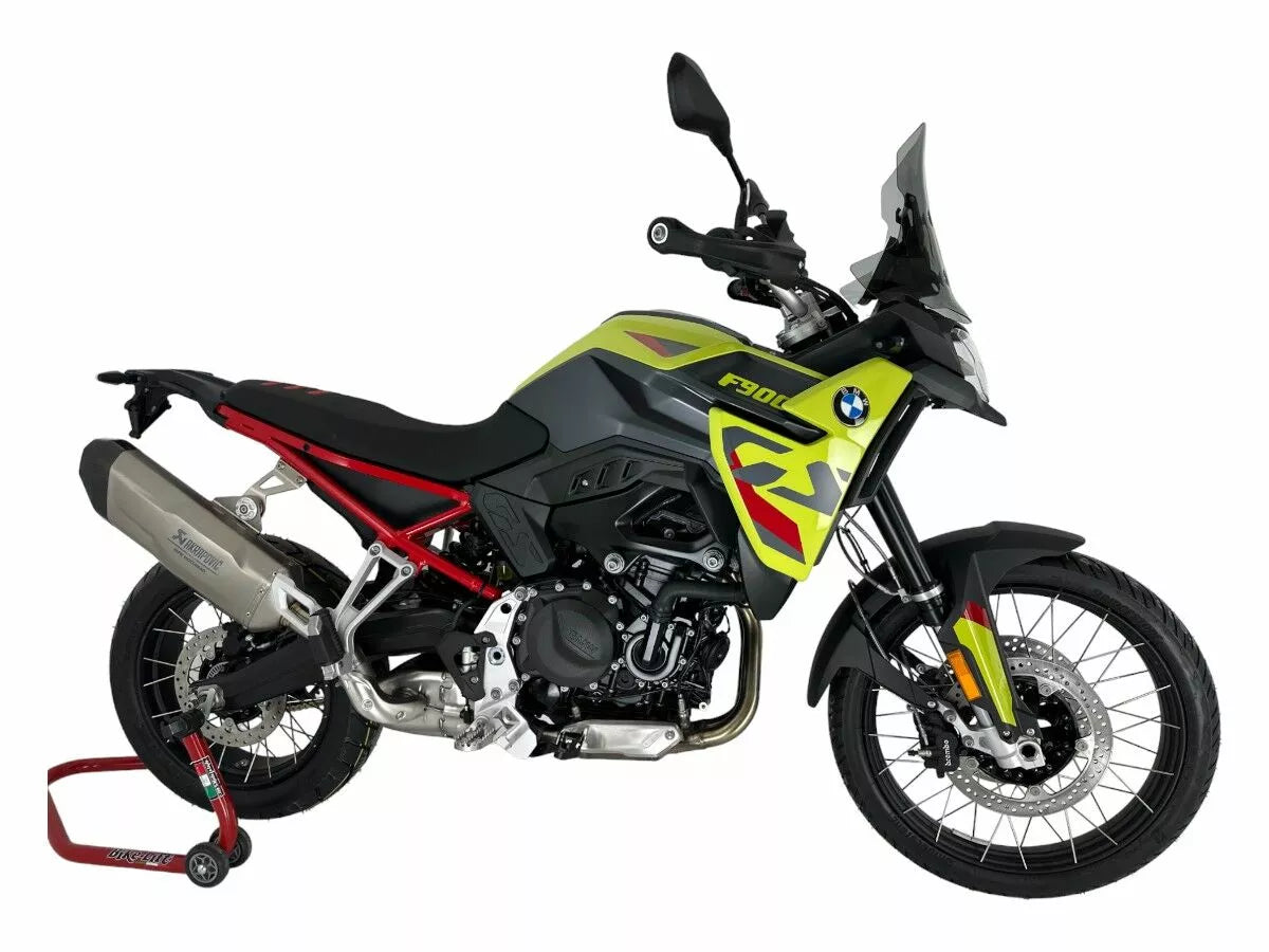 WRS - CUPOLINO TOURING FUME' WRS BMW F 900 GS 2024