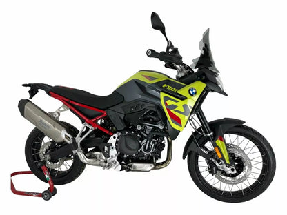 WRS - CUPOLINO TOURING FUME' WRS BMW F 900 GS 2024