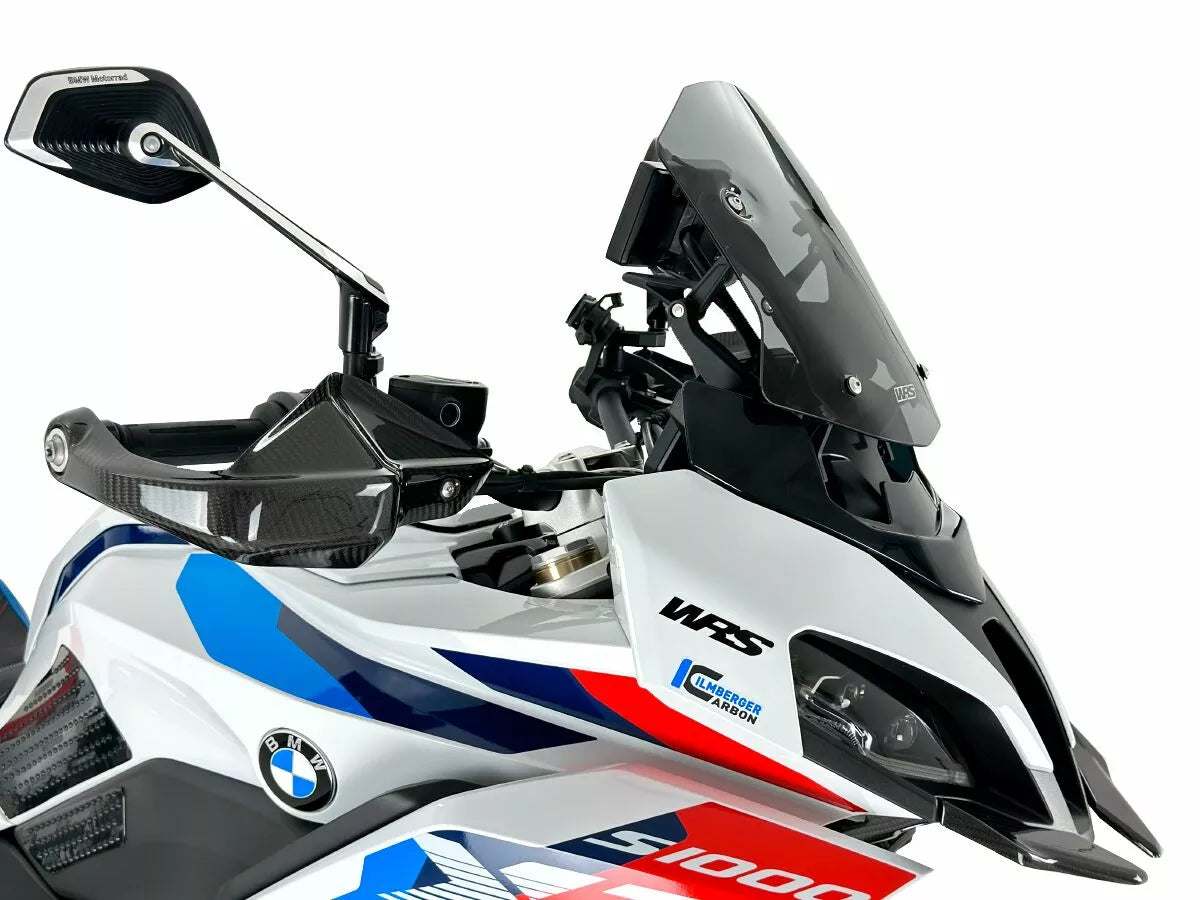 WRS - CUPOLINO RACE FUME SCURO WRS BMW S 1000 XR / M 1000 XR 2020-2024