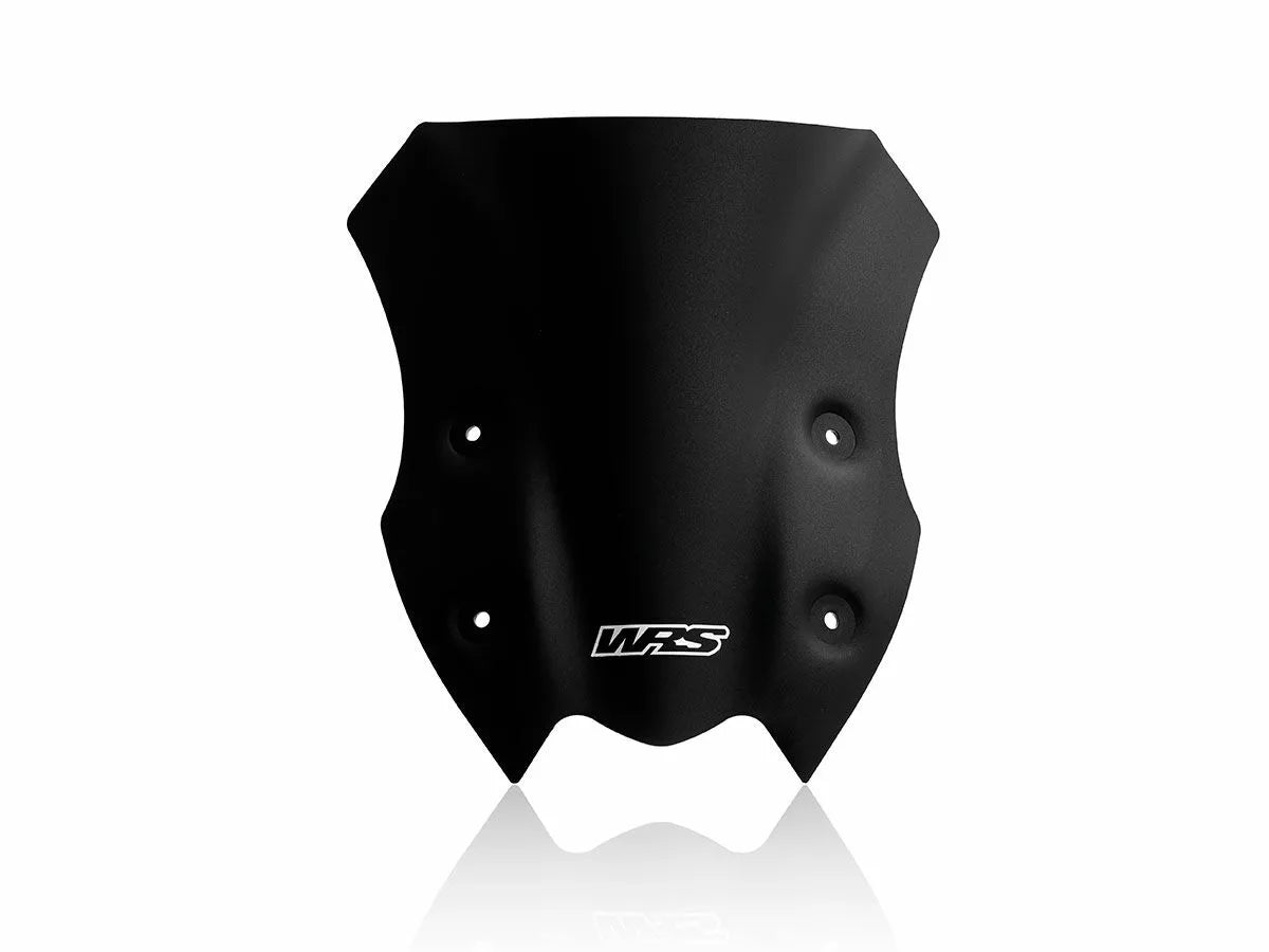 WRS - CUPOLINO SPORT NERO OPACO WRS KAWASAKI Z 900 2020-2024