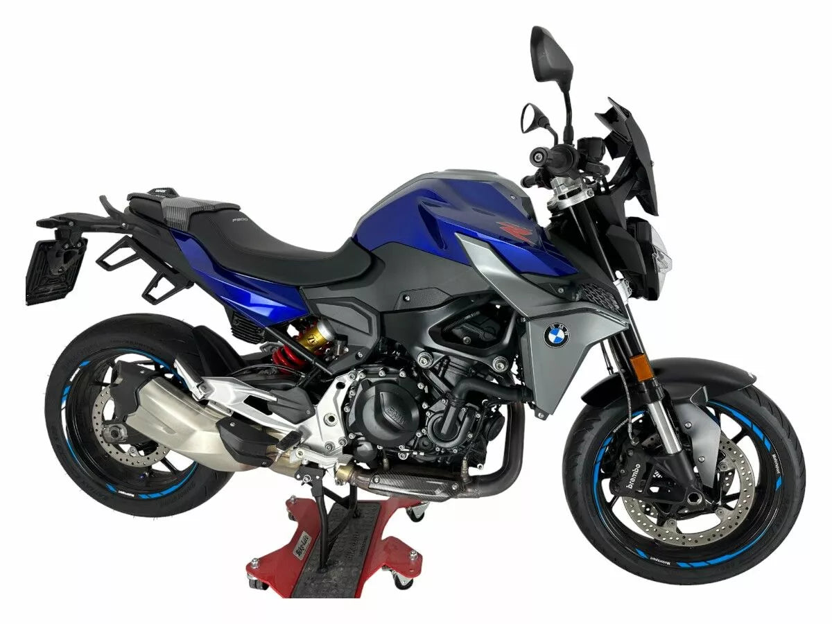 WRS - CUPOLINO TOURING NERO OPACO WRS BMW F 900 R 2018-2024