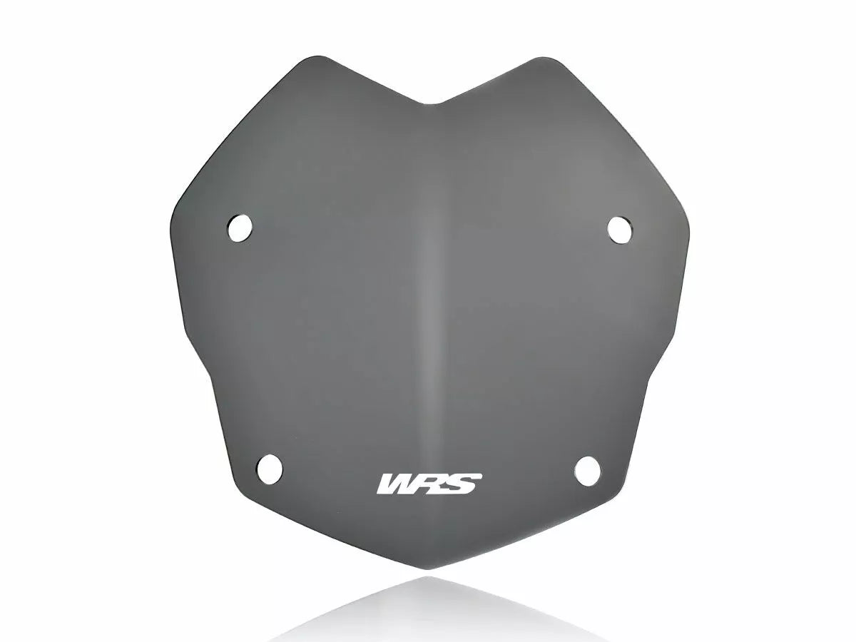 WRS - CUPOLINO RALLYE WRS FUME SCURO BMW R 1250 1200 GS / ADVENTURE 2013-2023