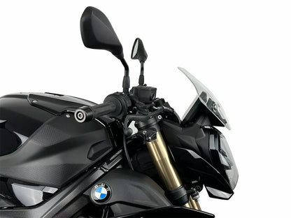 WRS - CUPOLINO SPORT TRASPARENTE WRS BMW S / M 1000 R 2021-2024