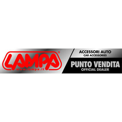 LAMPA - SET TAPPETINI IN GOMMA SU MISURA FIAT CROMA 2005-2011 CON GANCI