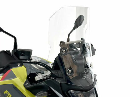 WRS - CUPOLINO TOURING TRASPARENTE WRS BMW F 900 GS 2024