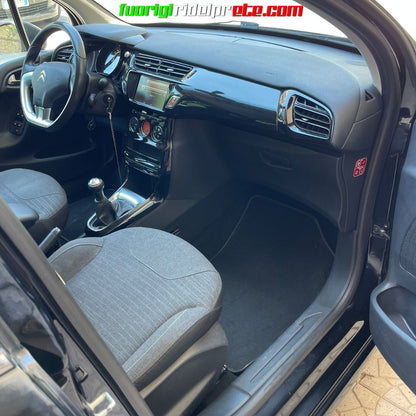 CITROEN C3 Exlusive - 2016 1.2 82cv KM 140000 - FINANZIABILE