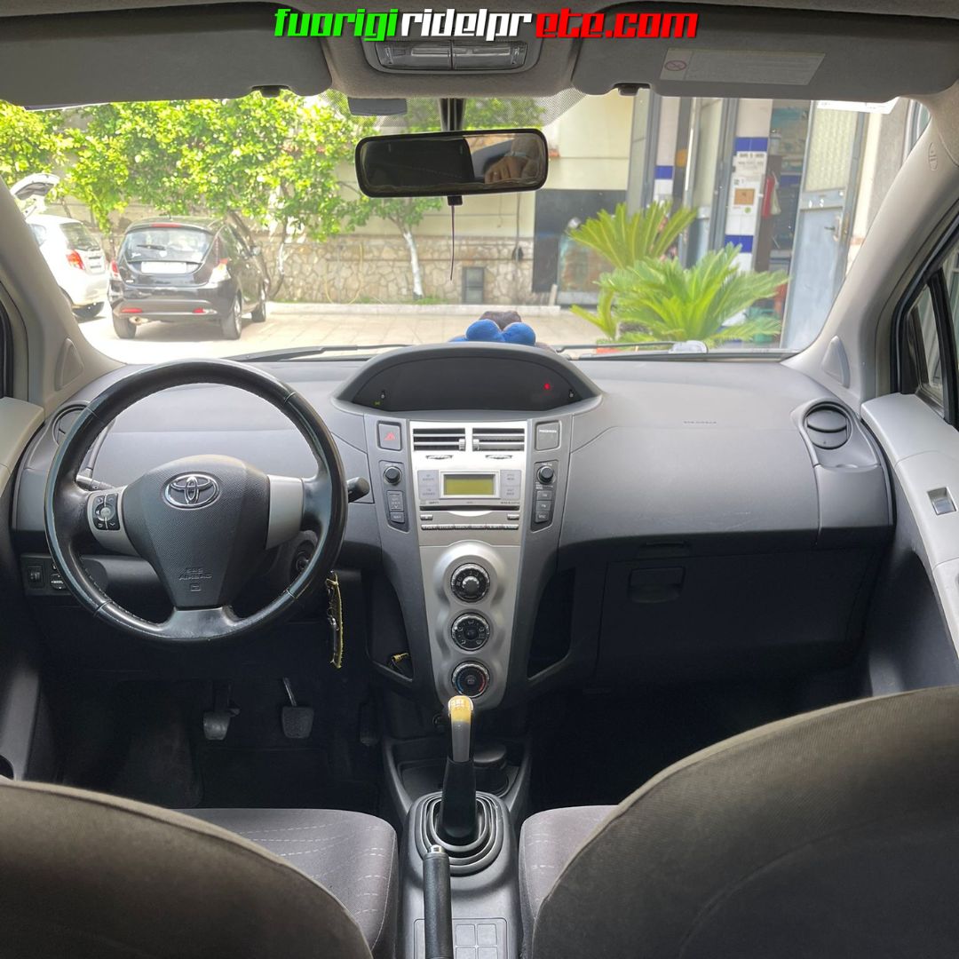 TOYOTA YARIS - 2009 1.4 D4D 90cv KM 150000 - FINANZIABILE