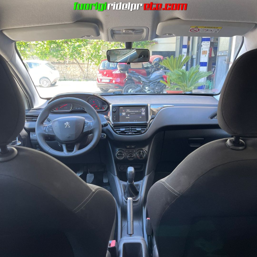 PEUGEOT 208 HDi - 2015 1.4 68cv KM 165000 - FINANZIABILE