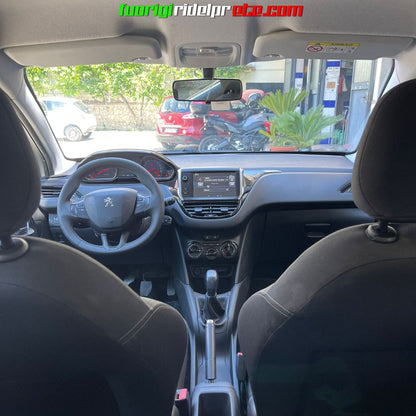 PEUGEOT 208 HDi - 2015 1.4 68cv KM 165000 - FINANZIABILE