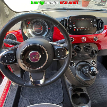 FIAT 500 HYBRID - 2021 1.0 70cv KM 51000 - FINANZIABILE