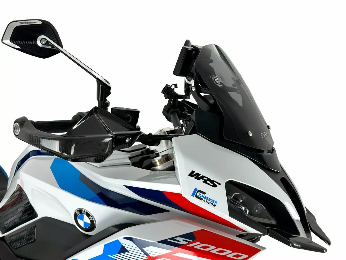 WRS - CUPOLINO RACE FUME SCURO WRS BMW S 1000 XR / M 1000 XR 2020-2024