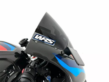 WRS - CUPOLINO RACE FUME' SCURO WRS BMW M 1000 RR 2023-2024