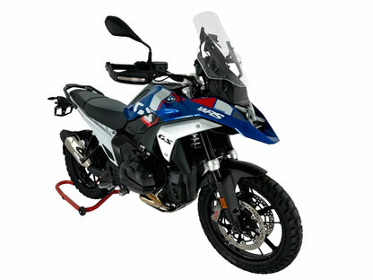 WRS - CUPOLINO STANDARD PLUS NO RADAR TRASPARENTE WRS BMW R 1300 GS 2023-2024