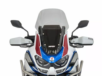 WRS - CUPOLINO STANDARD FUME' WRS HONDA AFRICA TWIN CRF 1100 L ADV SPORTS 2020-2023