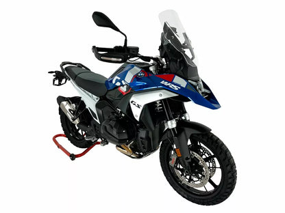 WRS - CUPOLINO STANDARD NO RADAR TRASPARENTE WRS BMW R 1300 GS 2023-2024