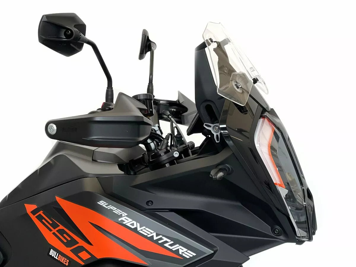 WRS - CUPOLINO SPORT TRASPARENTE WRS KTM 1290 SUPER ADVENTURE / S 2021-2024