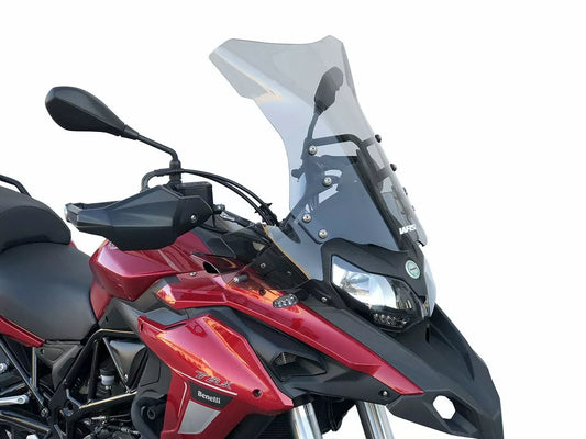 WRS - CUPOLINO TOURING FUME WRS BENELLI TRK 502 / X 2017-2024