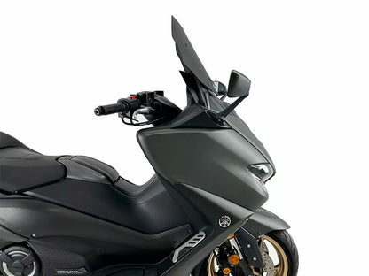 WRS - CUPOLINO SPORT EVO NERO OPACO WRS YAMAHA T-MAX 560 / 530 2020-2021