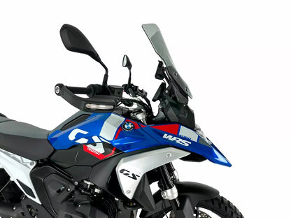 WRS - CUPOLINO CAPONORD CON RADAR FUME' WRS BMW R 1300 GS 2023-2024