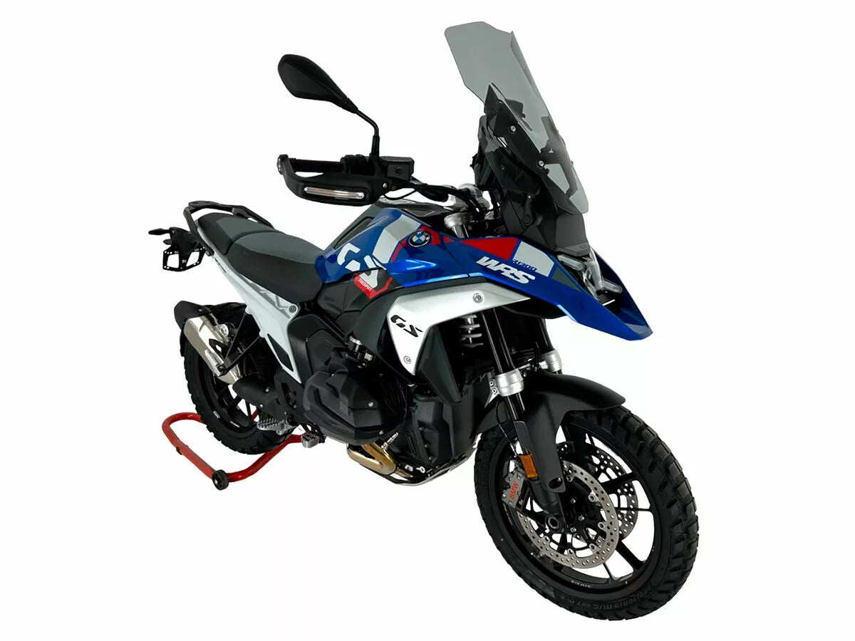 WRS - CUPOLINO CAPONORD NO RADAR FUME' WRS BMW R 1300 GS 2023-2024