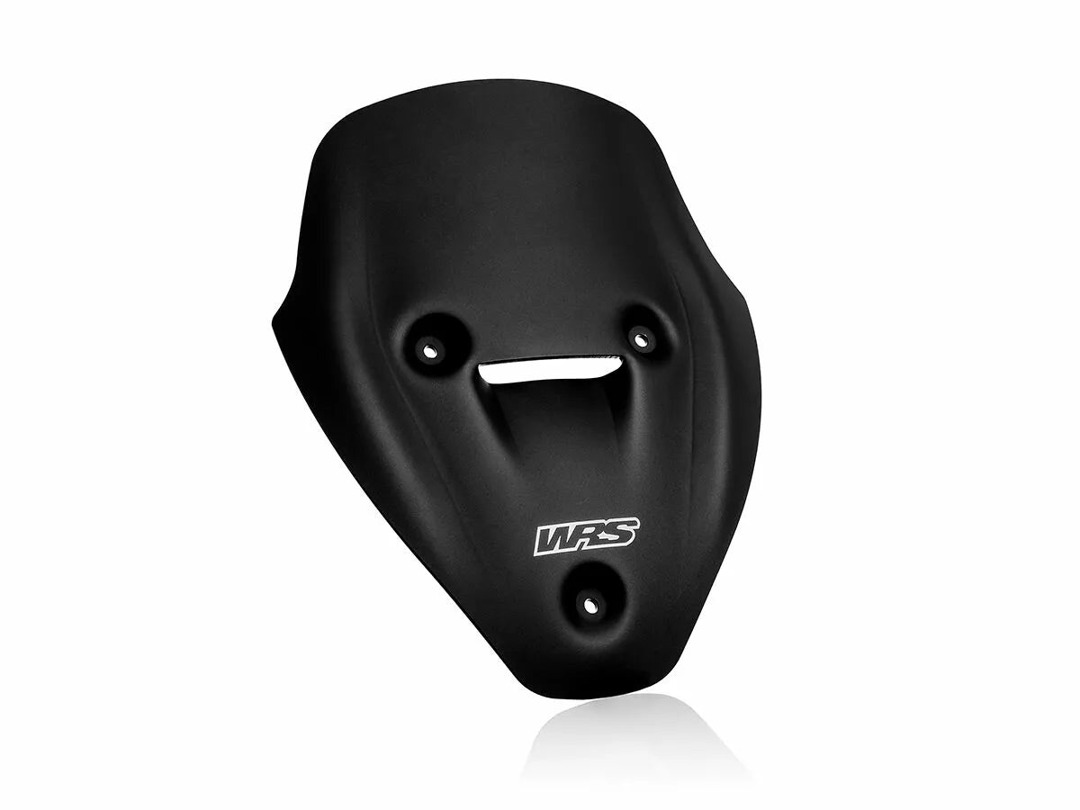 WRS - CUPOLINO SPORT WRS NERO OPACO DUCATI DIAVEL V4 2023-2024