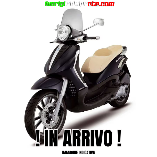 PIAGGIO BEVERLY 300 Tourer ie - 2010 23cv KM 30000 - FINANZIABILE