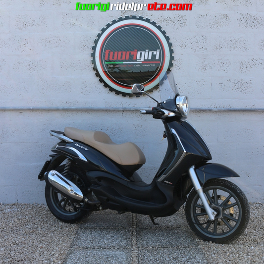 PIAGGIO BEVERLY 300 Tourer ie - 2010 23cv KM 30000 - FINANZIABILE