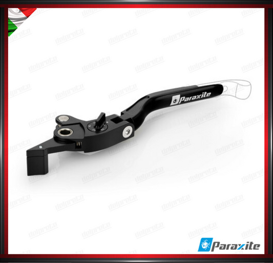 LEVA FRIZIONE STEET NERO YAMAHA T-MAX 500 / 530 / 560 SENZA TERMINALE - PARAXITE