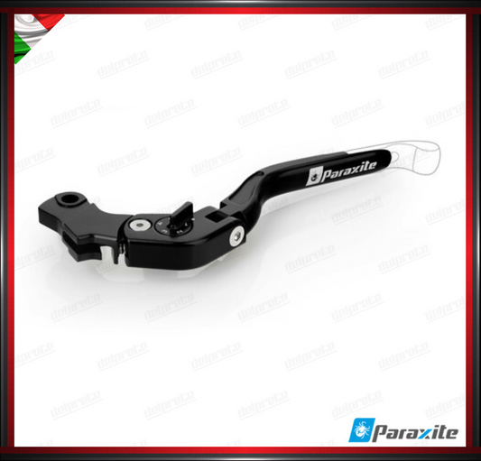 LEVA FRIZIONE STEET NERO DUCATI HYPERMOTARD 821 / 939 SP SENZA TERMINALE - PARAXITE