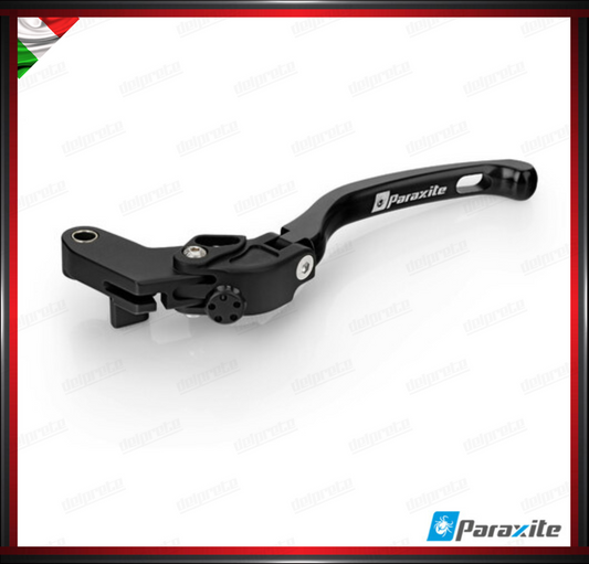 LEVA FRIZIONE RACE NERO HONDA CBR 1000RR  COMPLETA - PARAXITE