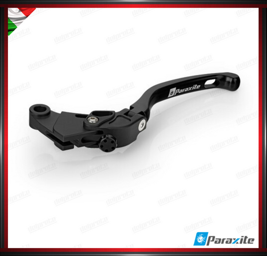 LEVA FRIZIONE RACE NERO KAWASAKI NINJA ZX-10R / RR  COMPLETA - PARAXITE