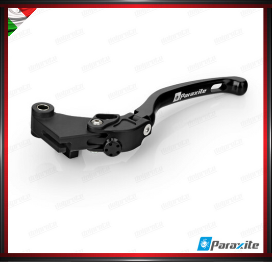 LEVA FRIZIONE RACE NERO KAWASAKI NINJA 300 / 400 COMPLETA - PARAXITE