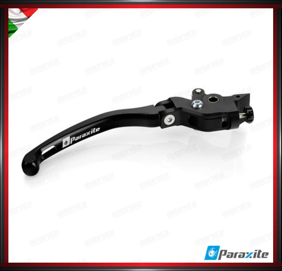 LEVA FRENO RACE NERO KAWASAKI NINJA 300 / 400 COMPLETA - PARAXITE