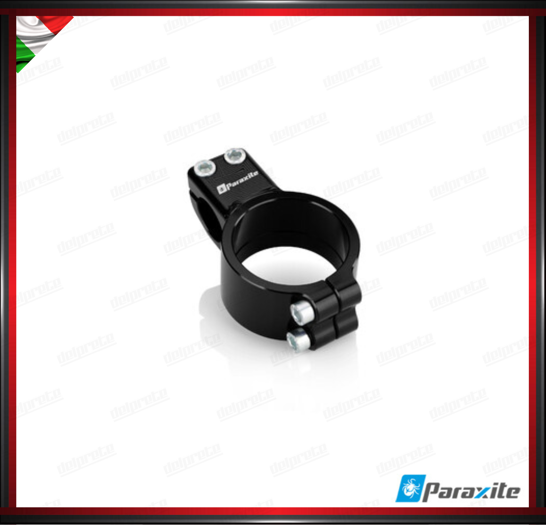 SEMIMANUBRIO APRILIA / KAWASAKI BRACCIALE OFFSET 42 - Ø 51 SINISTRO - PARAXITE