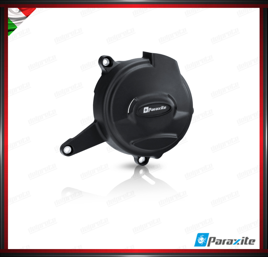 PROTEZIONE CARTER STATORE ALTERNATORE DUCATI STREETFIGHTER V4 1000 / S / PANIGALE V4 - PARAXITE