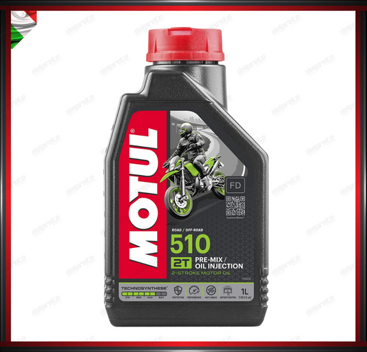 OLIO MISCELA TECHNOSYNTHESE MOTUL 510 2T MOTO SCOOTER